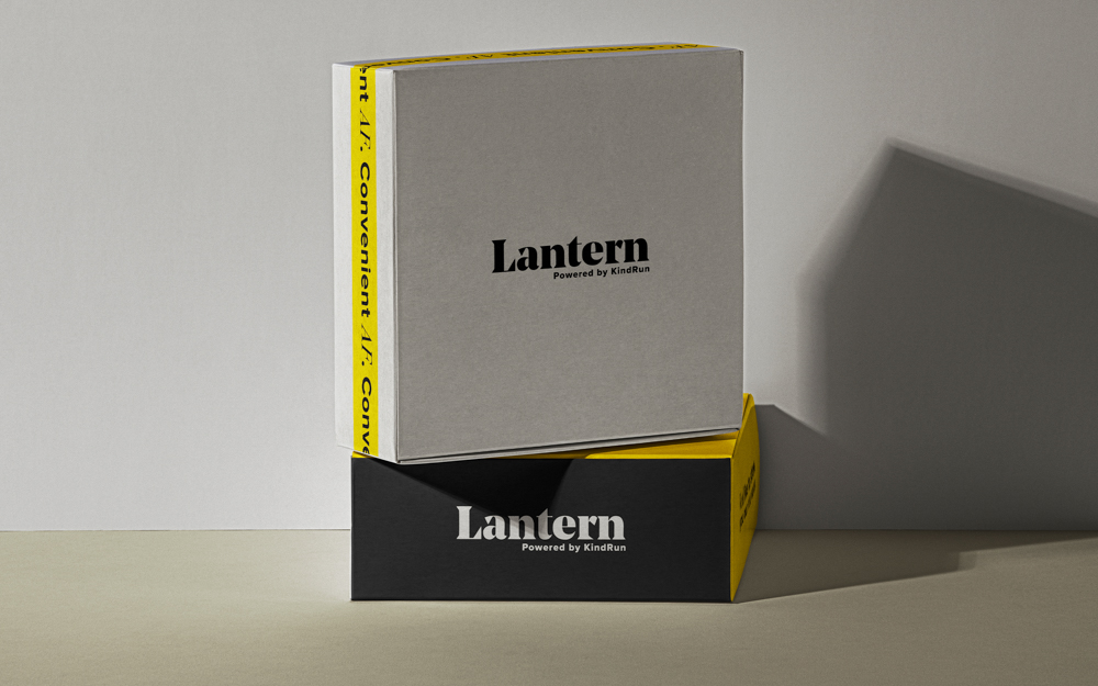 Lantern box