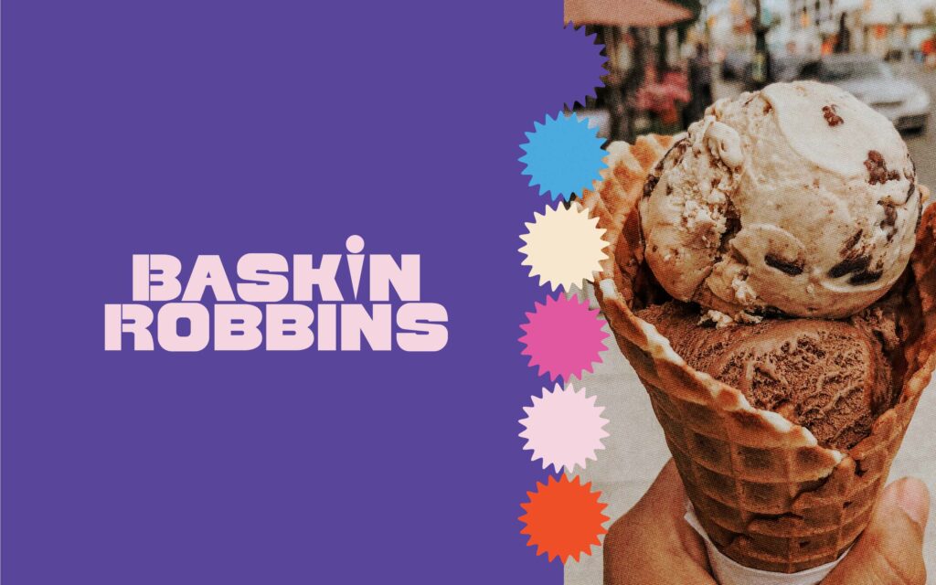 Baskin Robbins flavors