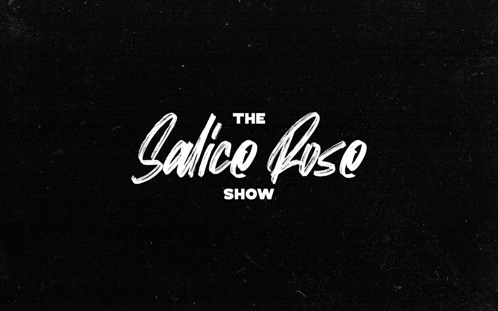 The Salice Rose Show Logo